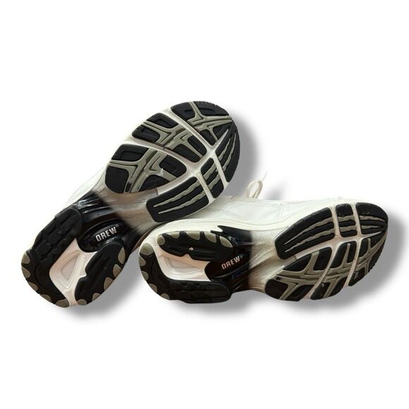 Drew Flash II V 14565 Athletic Sneaker White Leather Activewear Women’s Size 11 - Picture 6 of 10